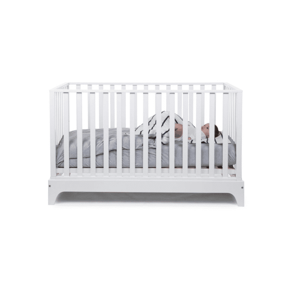 Childhome Bed 70x140 Meegroei White Ref17