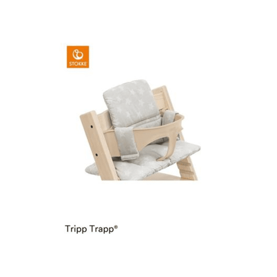 Stokke Tripp Trapp Kussen Star Silver OCS