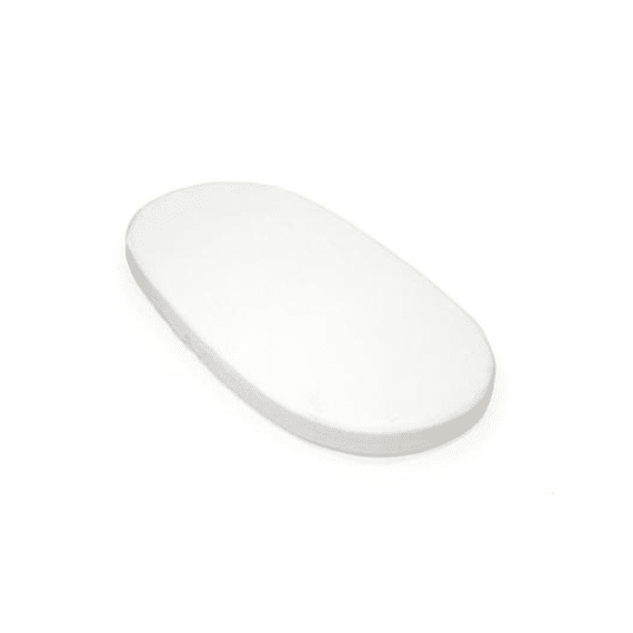Stokke Sleepi Mini Hoeslaken V3 White OCS
