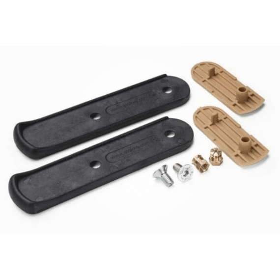 SPQ Stokke Tripp Trapp Extended Glider Set Black Oud Model Voor 2013