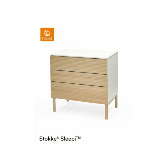Stokke Sleepi Commode 3 Laden Naturel (2 of 2)