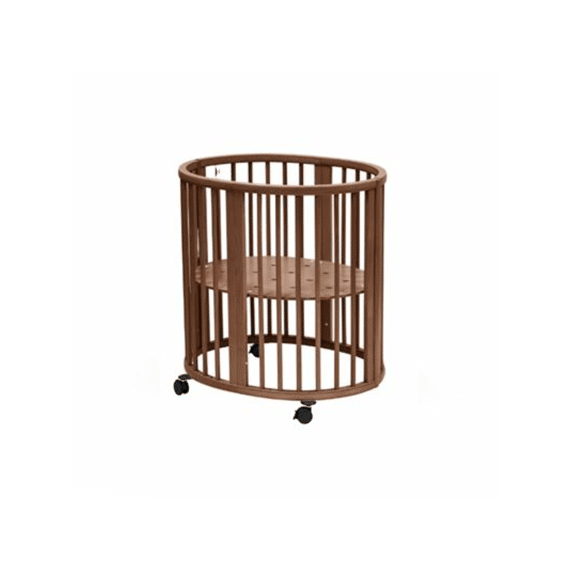 Stokke Sleepi Mini Wieg V3 Warm Brown