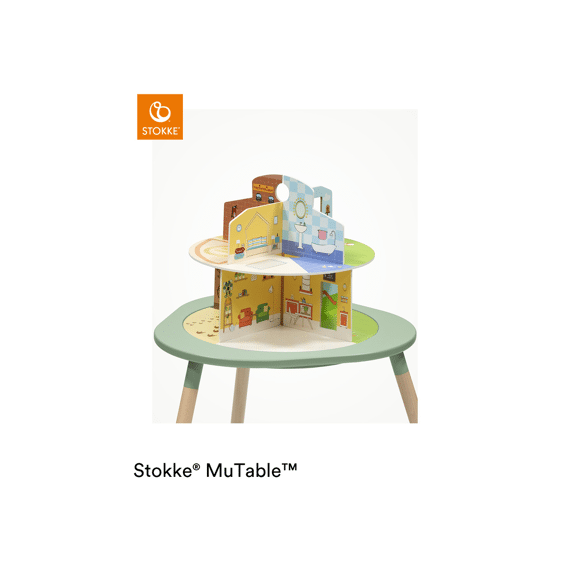 Stokke MuTable V2 Playhouse2
