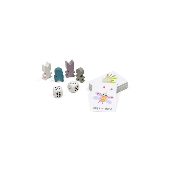 Stokke MuTable V2 Play Board Fruit en Groenten