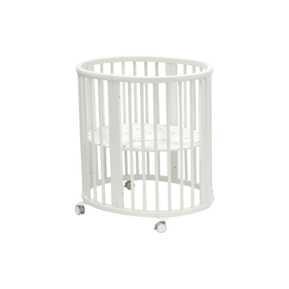 Stokke Sleepi Mini Wieg  V3 White (Excl. Matras)