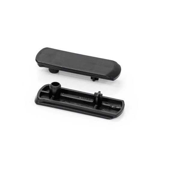 SPQ Stokke Tripp Trapp Front Glider  2 st Black
