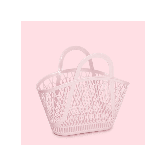 Sunjellies Basket Betty Pink