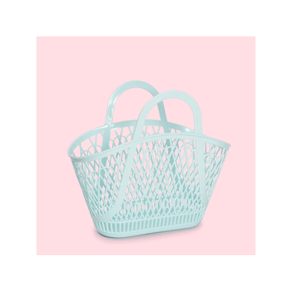 Sunjellies Basket Betty Blue