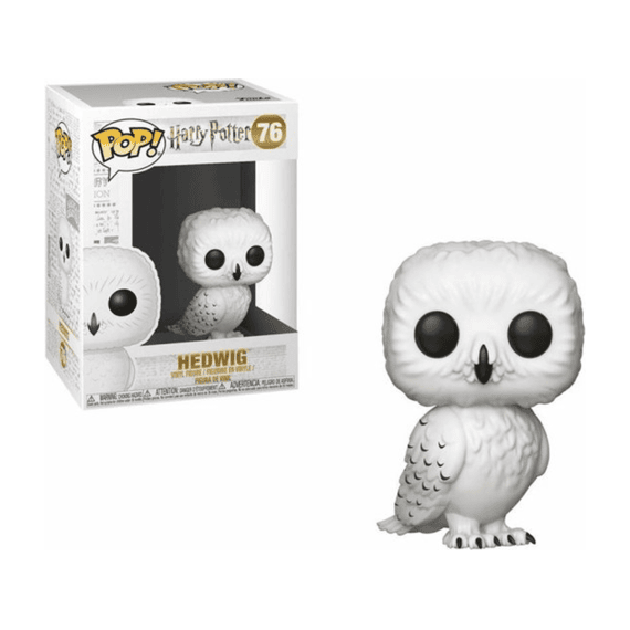 Funko Pop! Harry Potter Hedwig