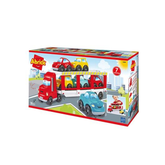 Ecoiffier 3289 Abrick Transporter