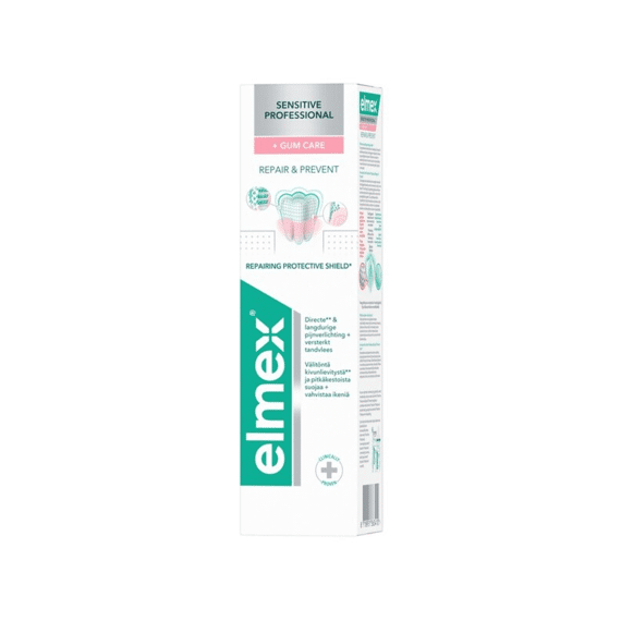 Elmex Tandpasta Sensitive Professional Repair & Prevent 75ml