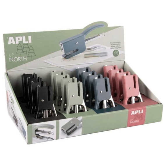 Apli Nietmachine Up North Incl Nietjes Assortiment