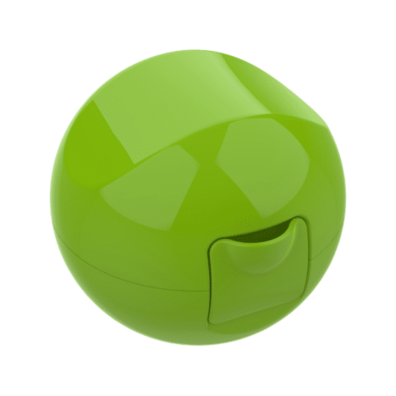 Appeldoos Groen