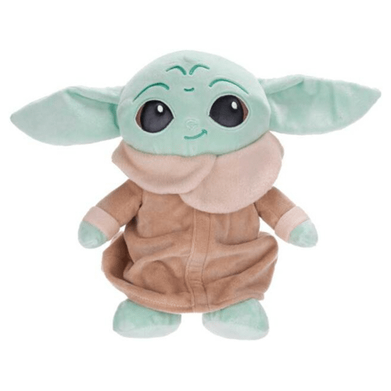 Baby Yoda Pluche 25cm
