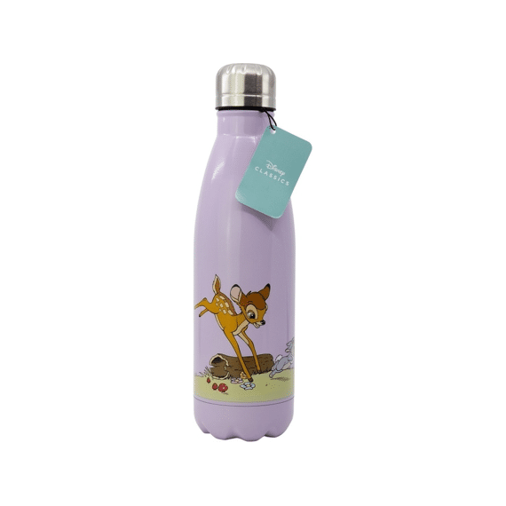Bambi Drinkfles Stainless Steel 780ml