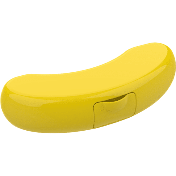 Bananendoos Geel