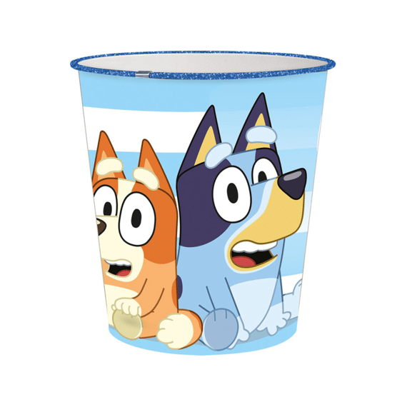 Bluey Papiermand