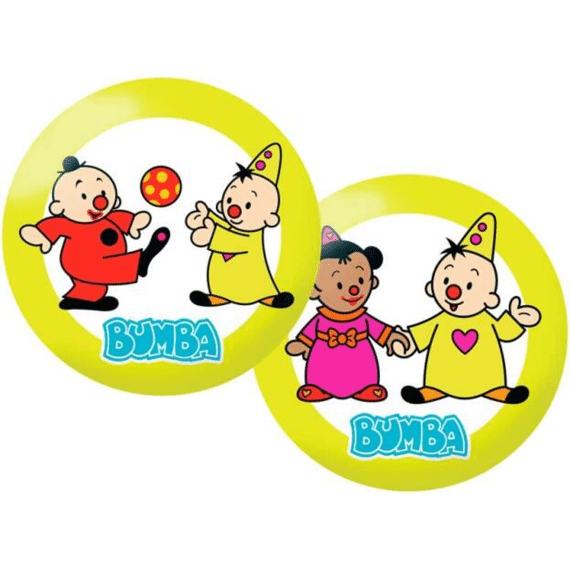 Bumba Bal Vriendjes 23cm