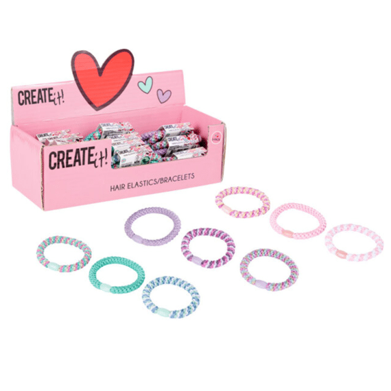 Create It! Beauty Elastiek Assortiment