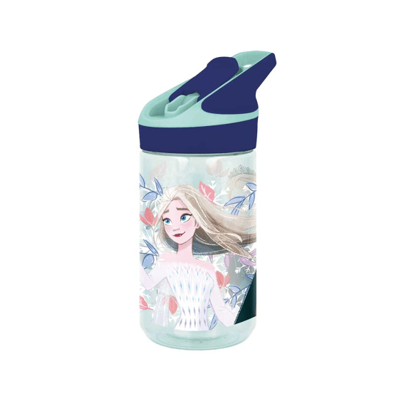 Frozen Tritan Premium Waterfles 480ml