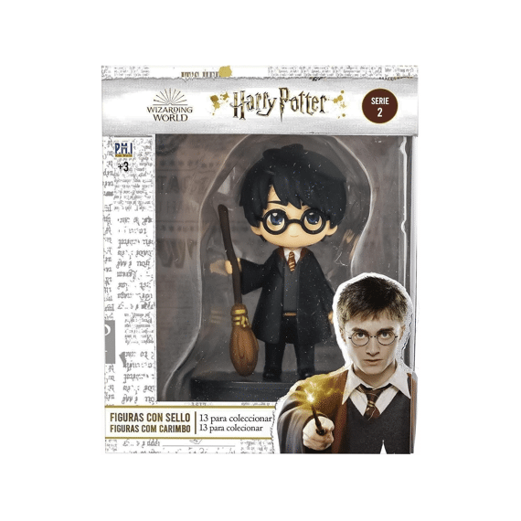 Harry Potter Figuur 8cm Assortiment