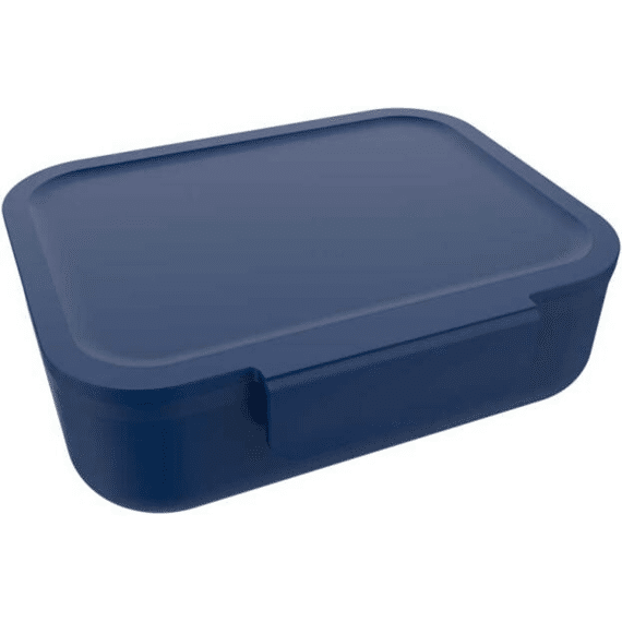 Lunch Buddies Brooddoos Uni Navy Blue