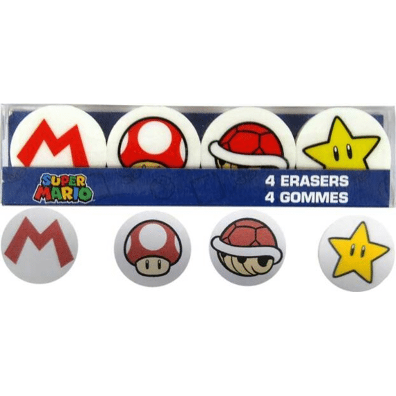 Mario Bross Gom 4st
