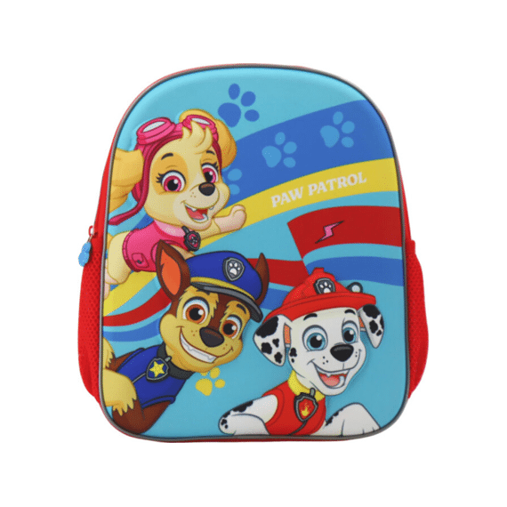 Paw Patrol 3D Kleuterrugzakje Multi