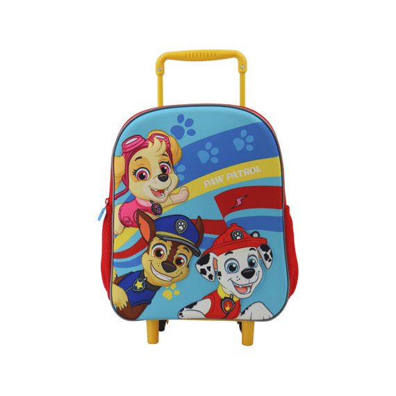 Paw Patrol 3D Trolley Rugzakje Multi