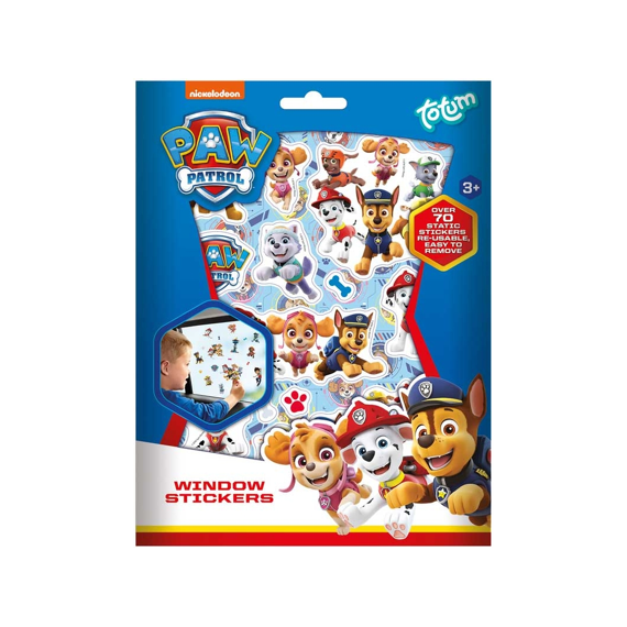Paw Patrol Raamstickers