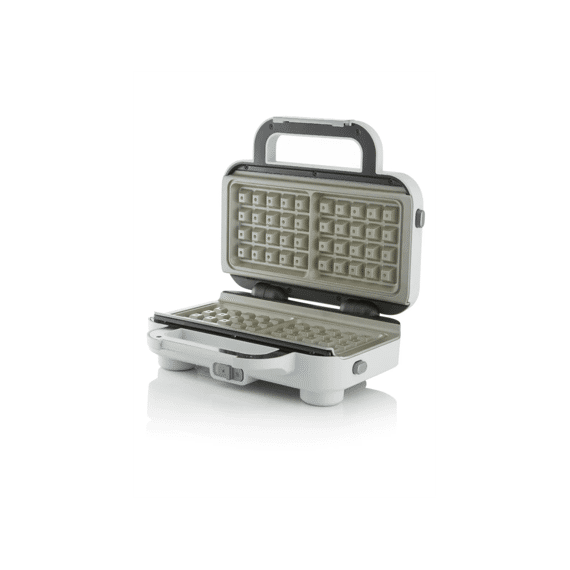 Breville Duraceramic Wafelijzer met Keramische Bakplaten