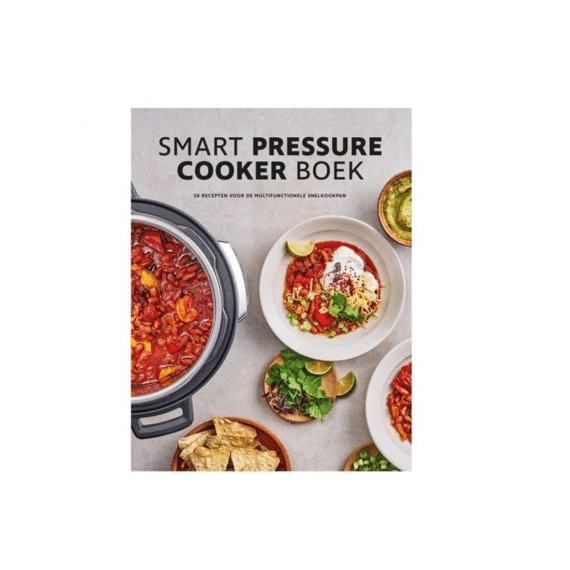 Espressions Smart Pressure Cooker Kookboek
