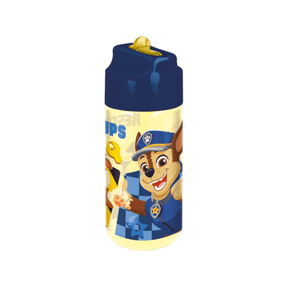 Paw Patrol Tritan Premium Waterfles 430ml