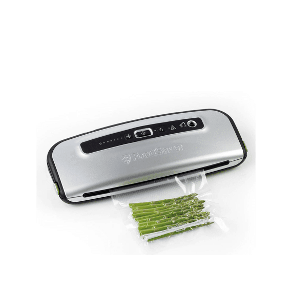 Foodsaver Urban Silver Vacumeerapparaat