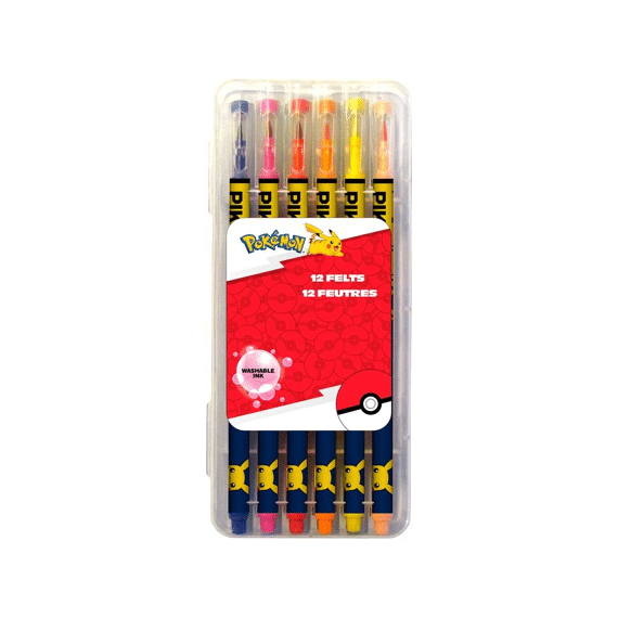 Pokemon 12 Stiften