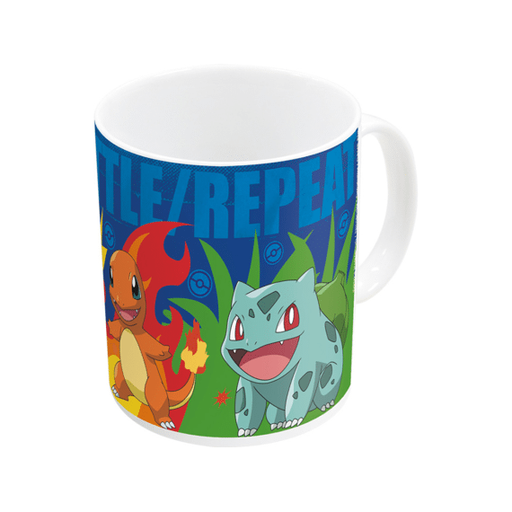 Pokemon Heat Mok
