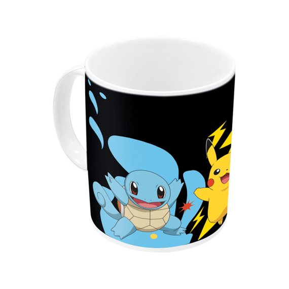 Pokemon Heat Mok