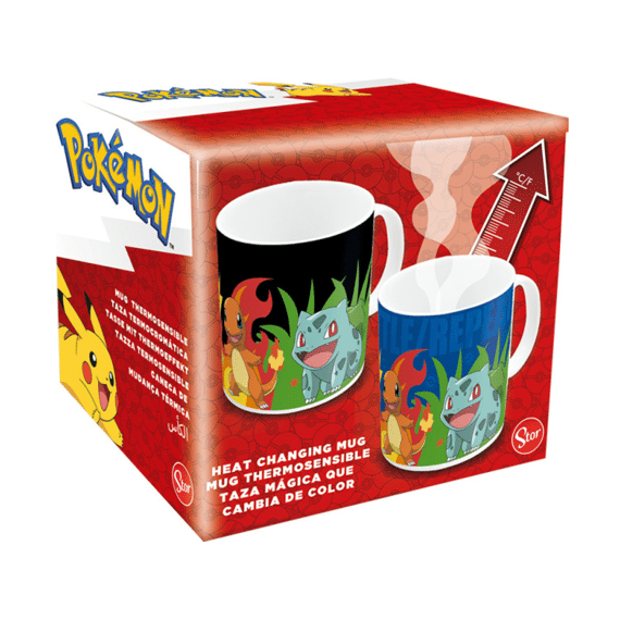 Pokemon Heat Mok
