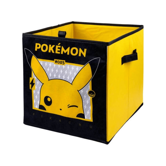 Pokemon Opberg Kubus