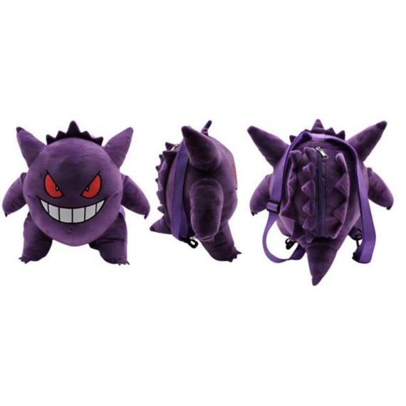 Pokemon Rugtas Pluche Gengar