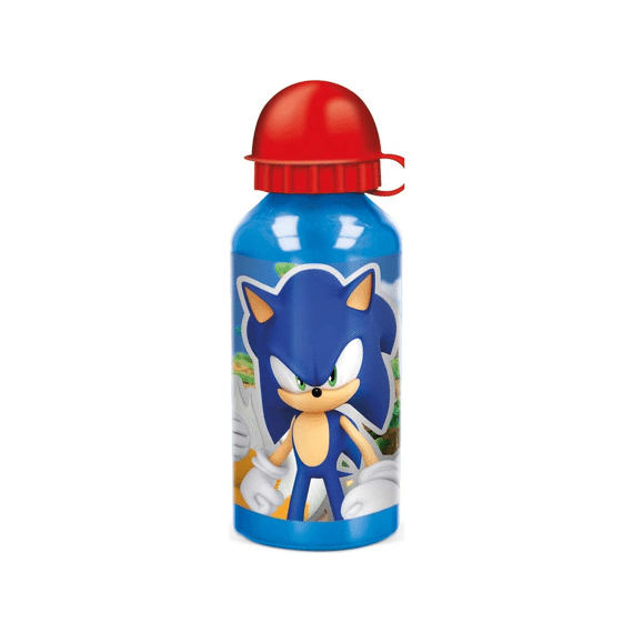 Sonic Aluminium Drinkfles 400ml