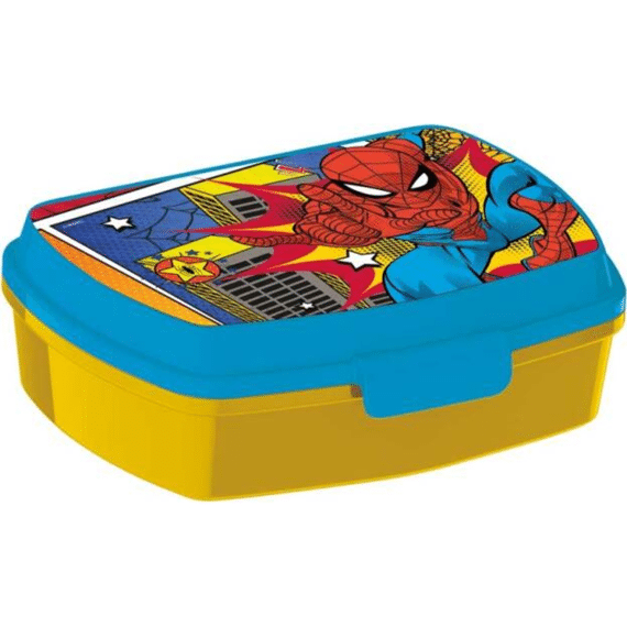 Spiderman Brooddoos Arachnid Grid