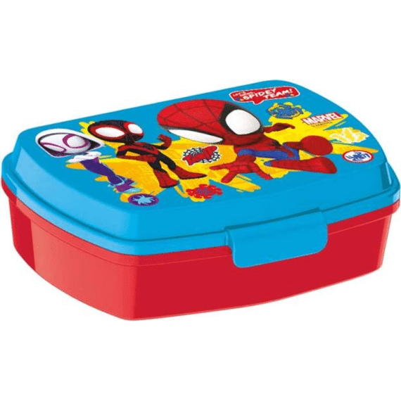 Spidey Lunchbox