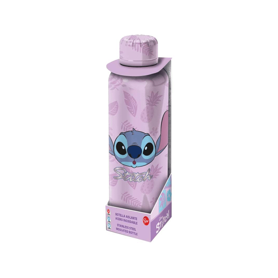 Stitch Drinkfles Insulated Stainless Steel 515ml