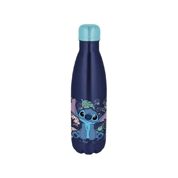 Stitch Drinkfles Stainless Steel Nature Leaves 780ml