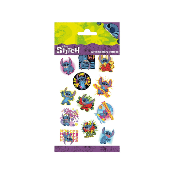 Stitch Tattoos