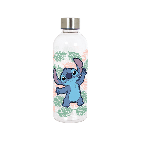 Stitch Waterfles Nature Leaves