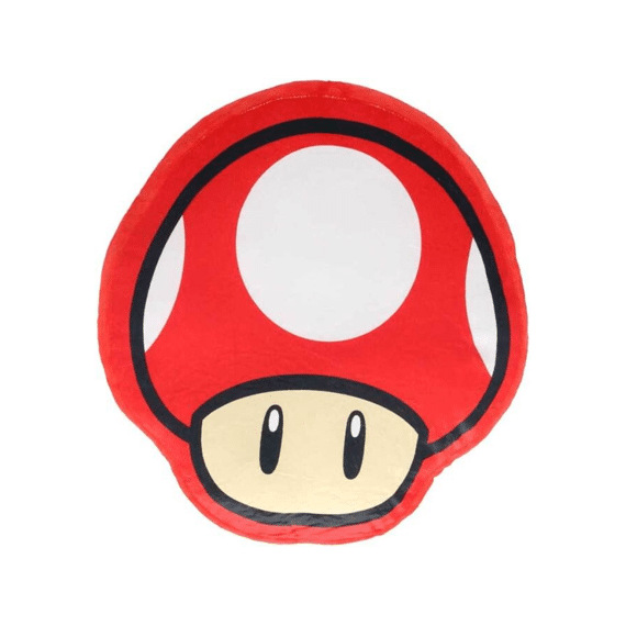 Super Mario Kussen Mushroom