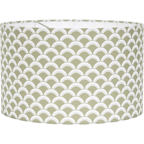 Little Dutch Hanglamp Sunrise Olive Incl Pendel