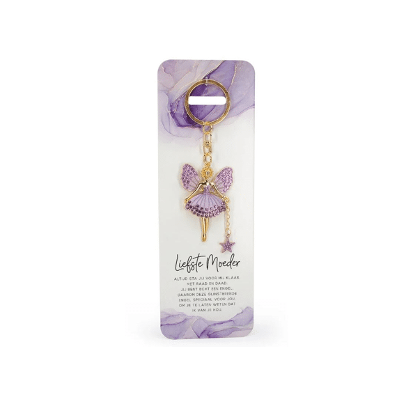 Sleutelhanger Engel Assortiment Prijs Per Stuk